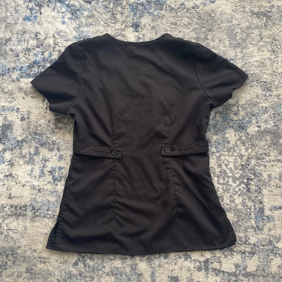 Small Grey’s Anatomy by Barco scrub top. - Picture 3 of 3